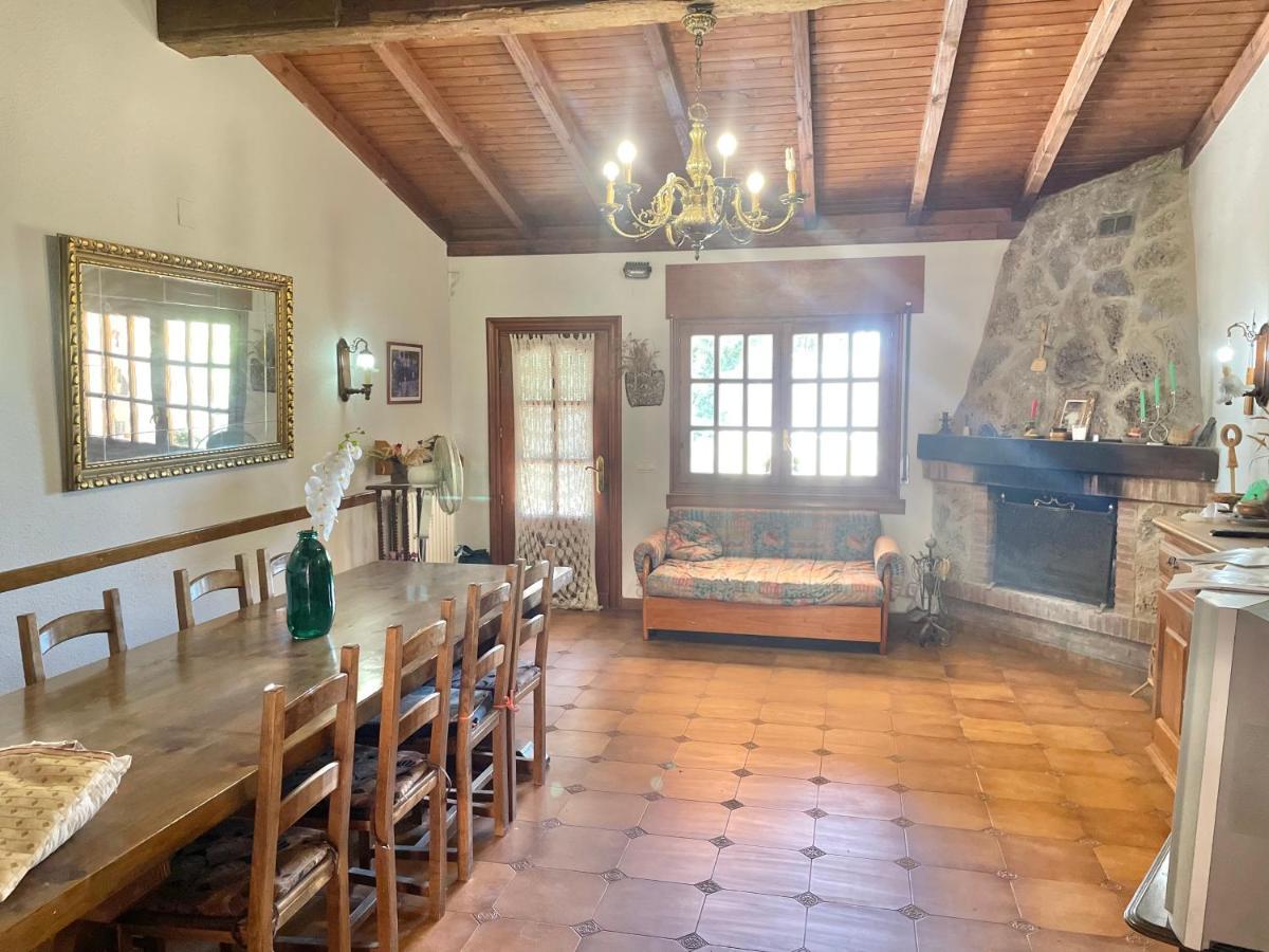 Вилла Casa Rural Relax Вальтьерра Экстерьер фото