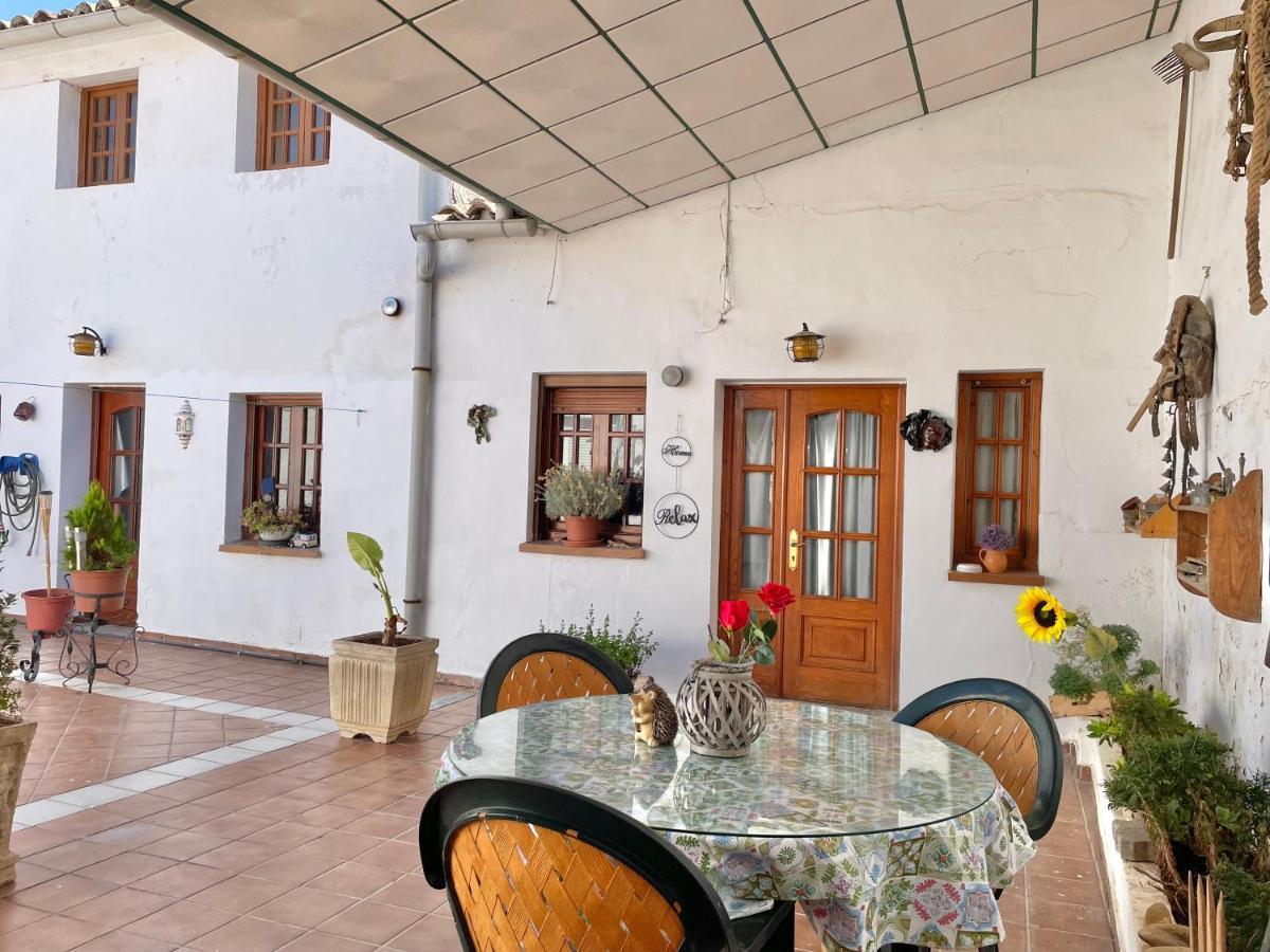 Вилла Casa Rural Relax Вальтьерра Экстерьер фото