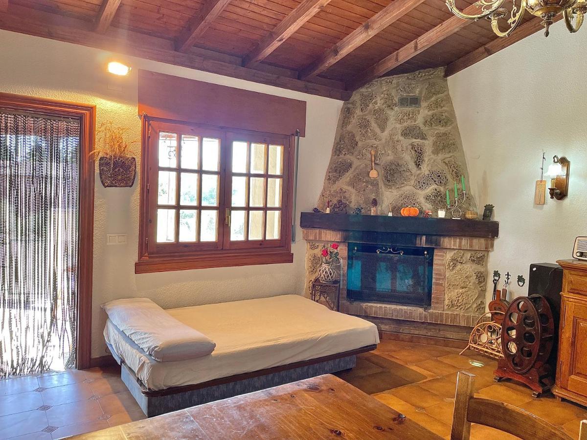 Вилла Casa Rural Relax Вальтьерра Экстерьер фото