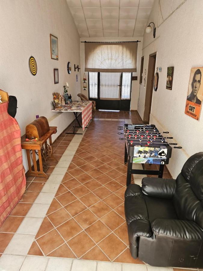 Вилла Casa Rural Relax Вальтьерра Экстерьер фото