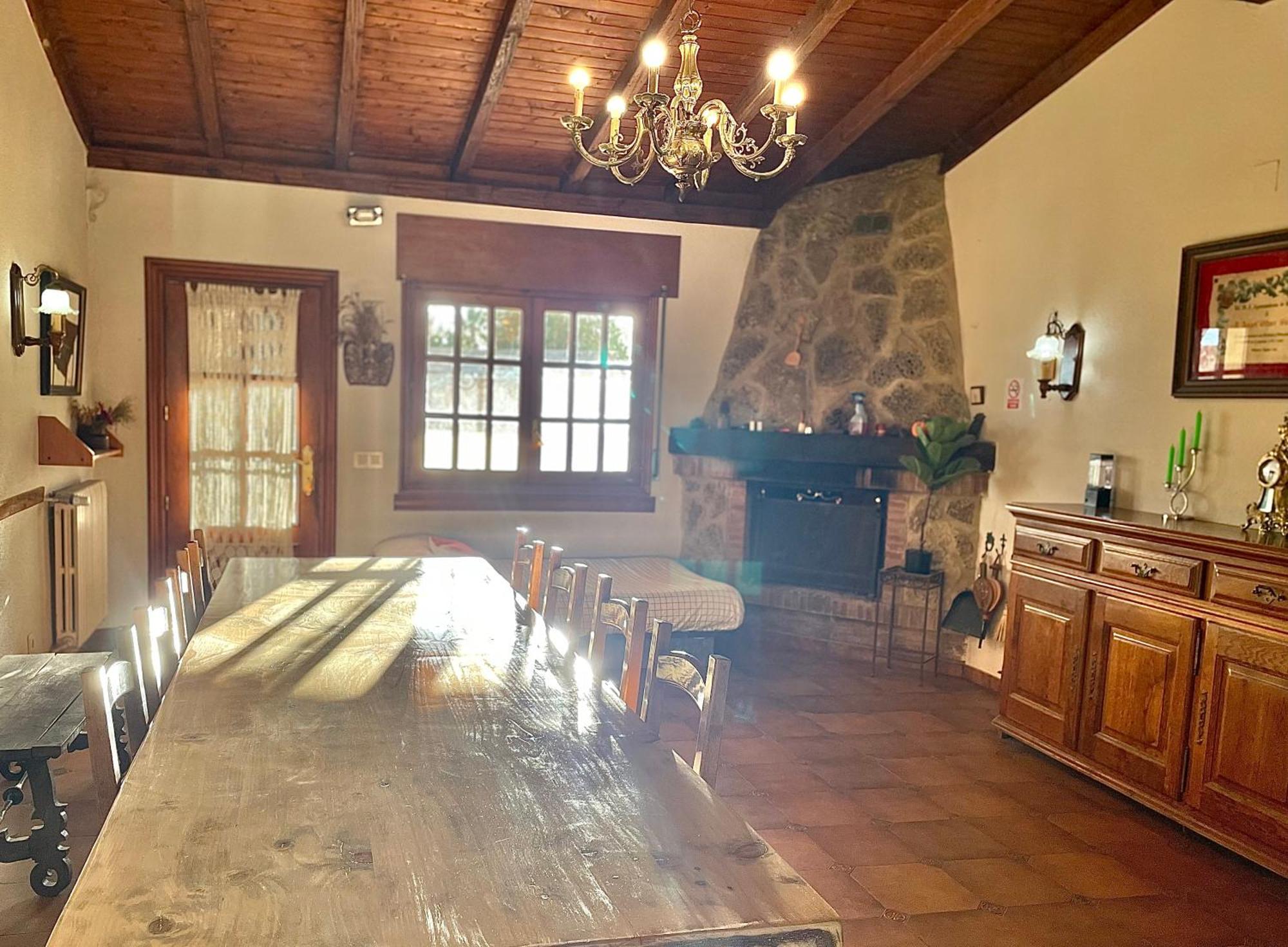 Вилла Casa Rural Relax Вальтьерра Экстерьер фото