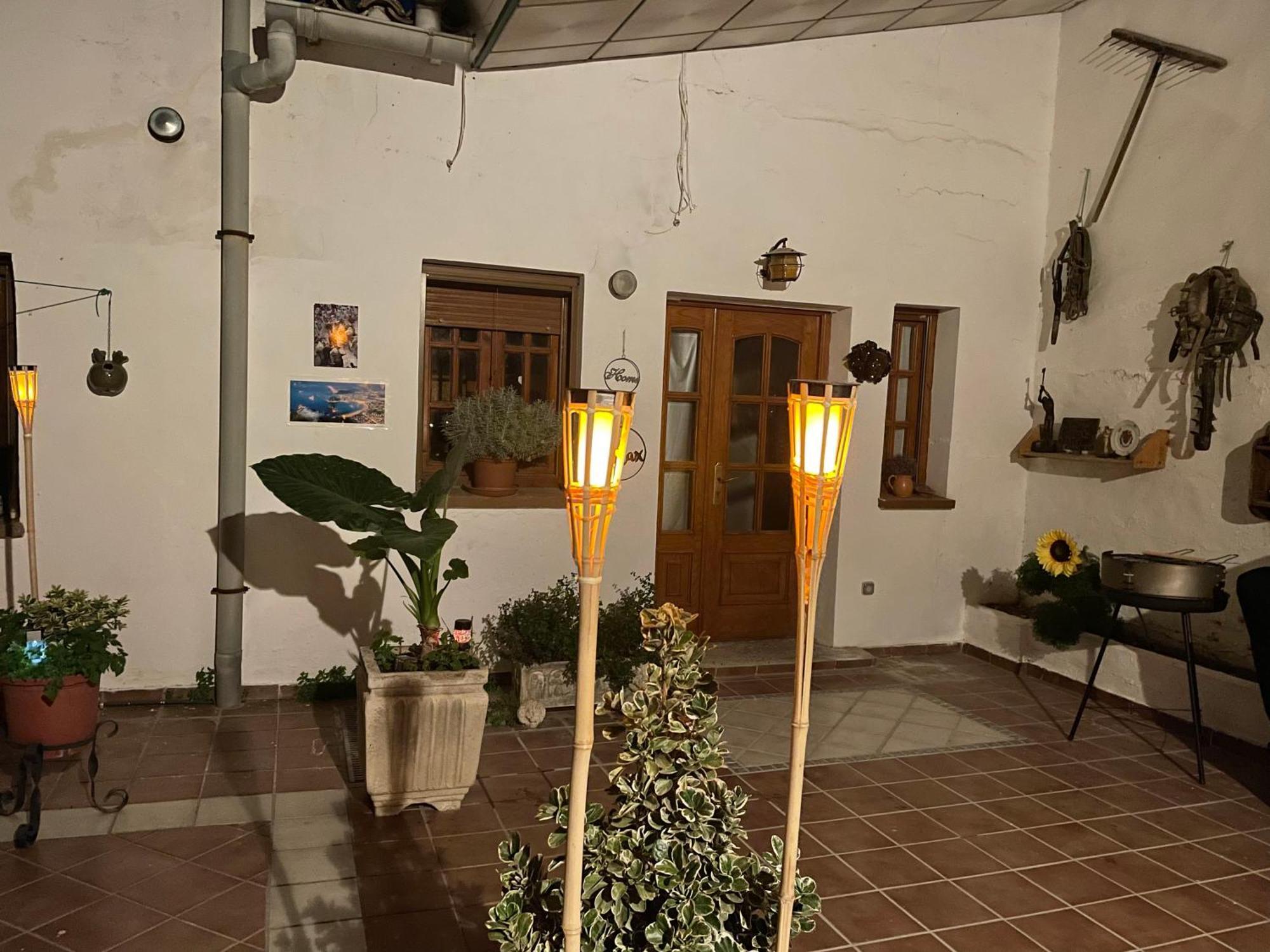 Вилла Casa Rural Relax Вальтьерра Экстерьер фото