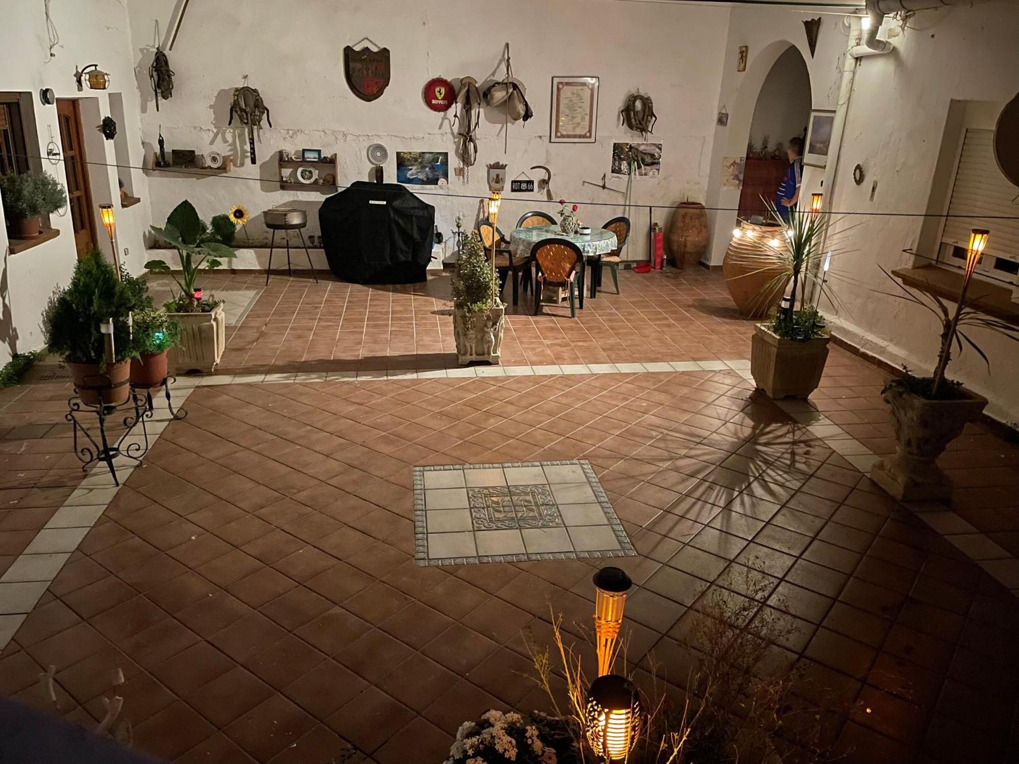 Вилла Casa Rural Relax Вальтьерра Экстерьер фото